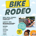 OTS Bike Rodeo flyer image