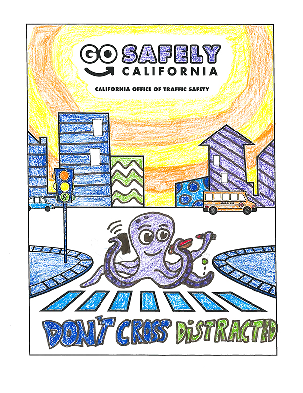 Get Road Safety Drawing For Class 7 - Tembelek Bog