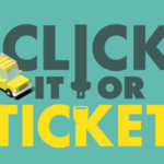 Click it or ticket poster toolkit